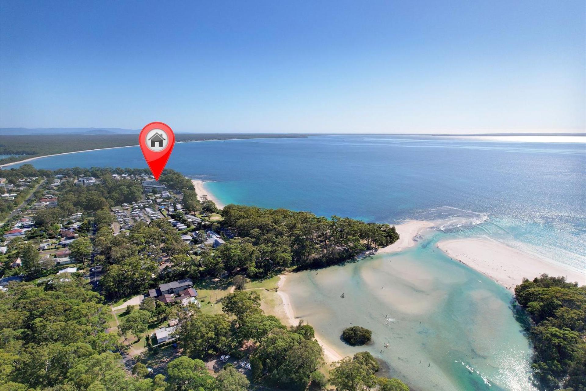 The Beach Apartment Huskisson Luaran gambar