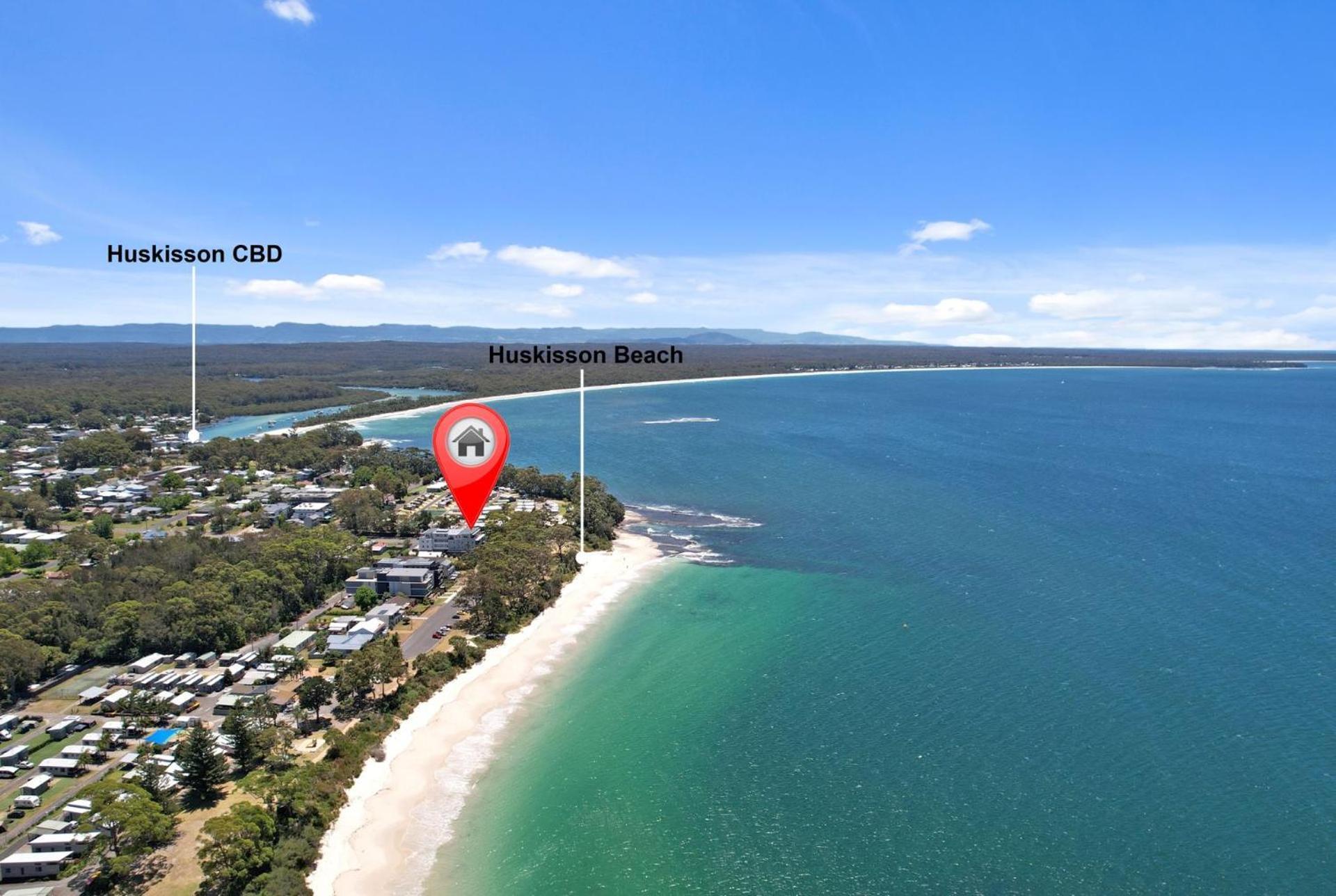 The Beach Apartment Huskisson Luaran gambar