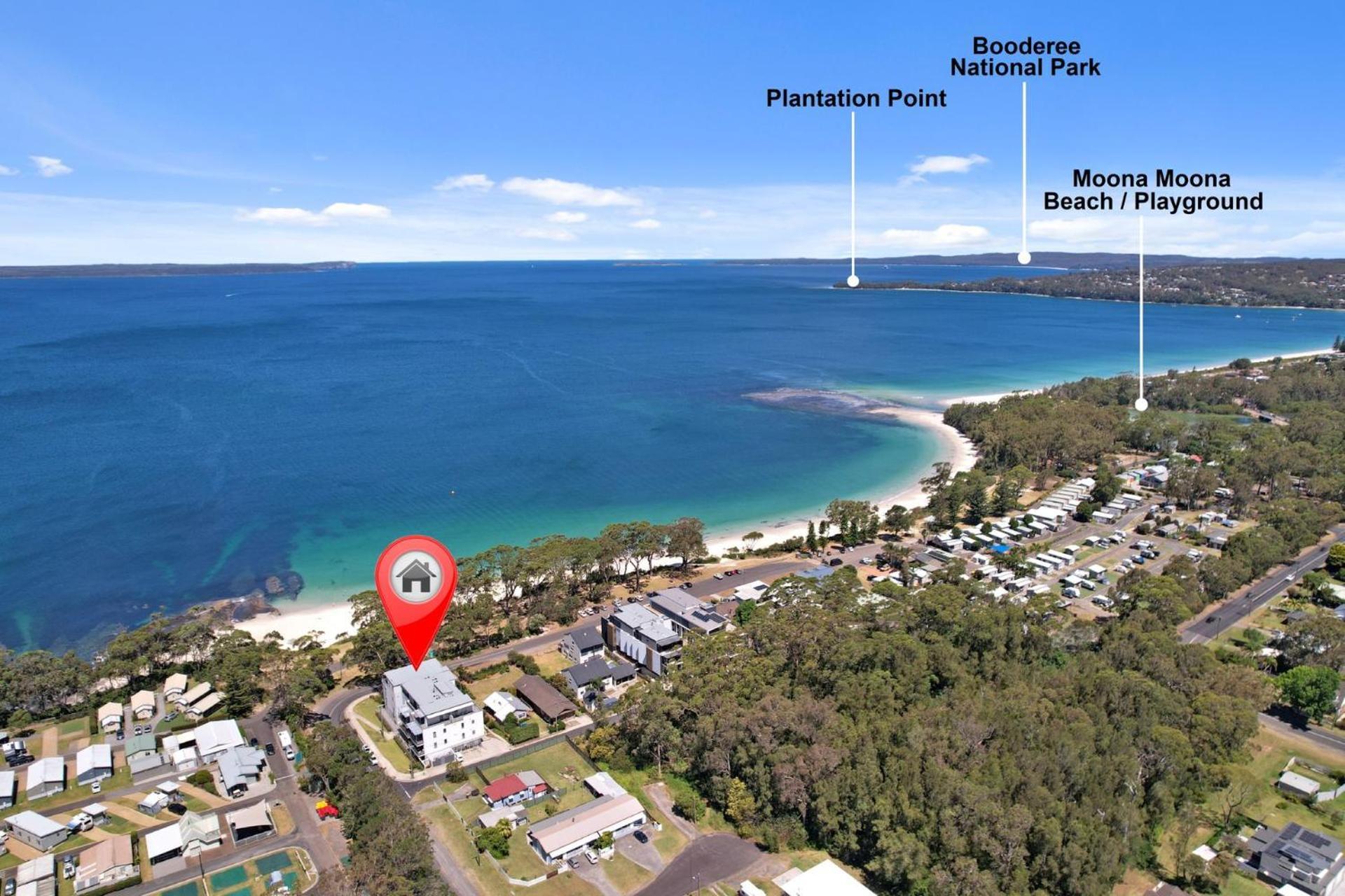 The Beach Apartment Huskisson Luaran gambar